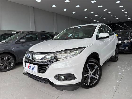 HONDA HR-V 1.5 16V TURBO GASOLINA TOURING 4P AUTOMÁTICO HONDA HR-V 1.5 16V TURBO GASOLINA TOURING 4P AUTOMÁTICO